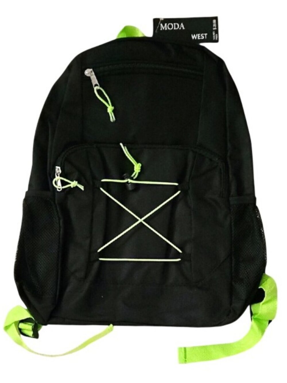 Grade School Lightweight Backpack New Unisex Travel Storage